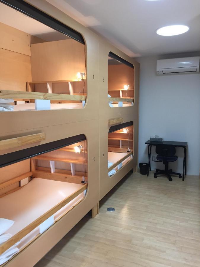Guesthouse Channel-Kan Kamojima Екстер'єр фото